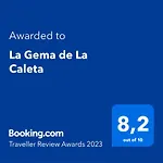 Apartament La Gema De La Caleta *
