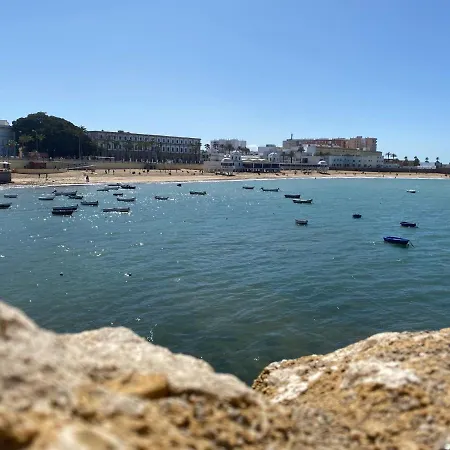 Apartament La Gema De La Caleta