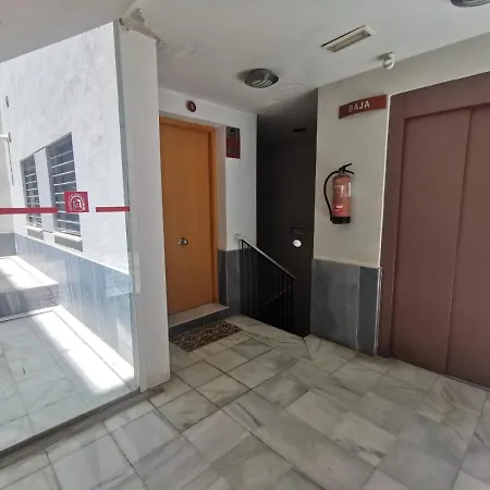 Apartman La Gema De La Caleta