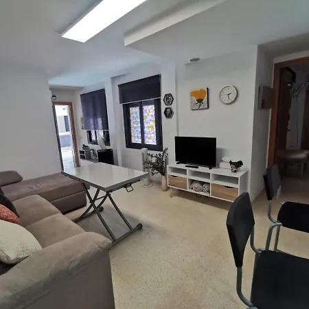 Apartment La Gema De La Caleta