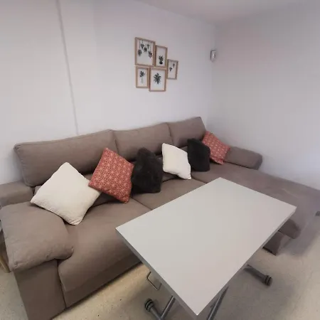 La Gema De La Caleta Apartman Cádiz
