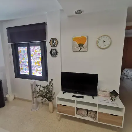 Apartman La Gema De La Caleta Cádiz