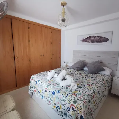 La Gema De La Caleta Apartman Cádiz