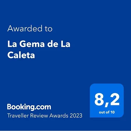 Apartman La Gema De La Caleta *